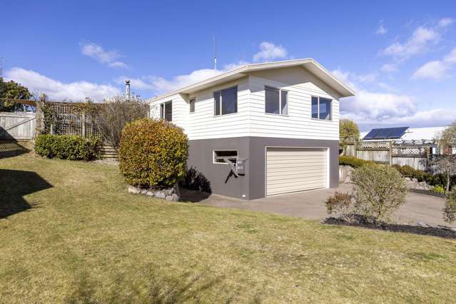 Elevated, updated & move-in ready