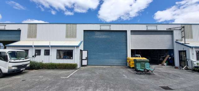 146sqm Silverdale Warehouse