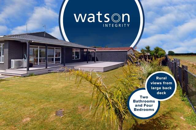 Cloverlea - 4 Bedrooms