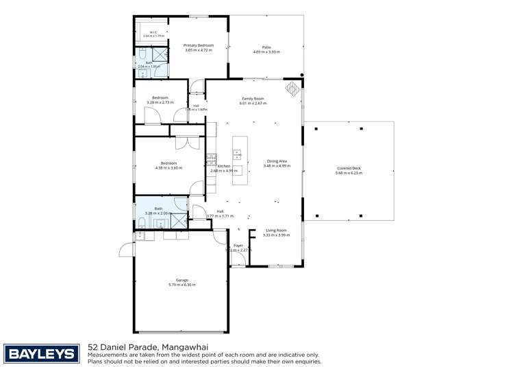 52 Daniel Parade Mangawhai_23