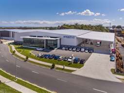 Superior industrial new-build with leading tenant