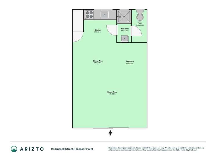 4 Russell Street Pleasant Point_33