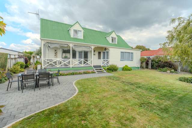 Private Parkside Family Living