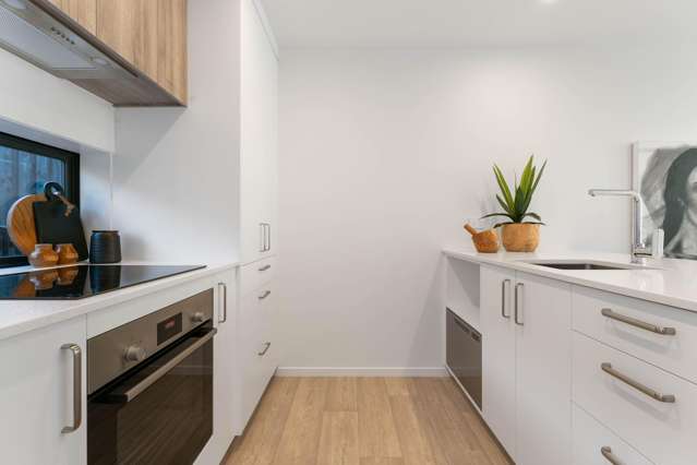 Chic Design. Better Living. Ultimate Convenience