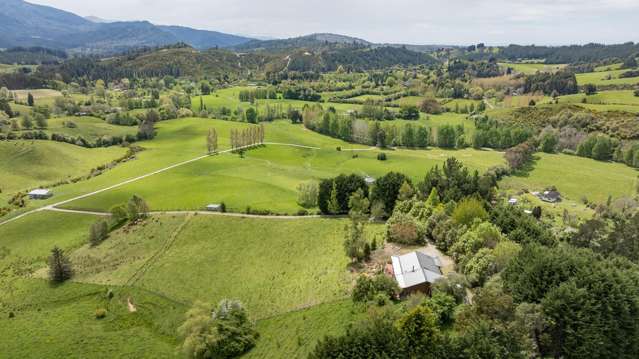 Productive Farmland Meets Timeless Rural Beauty