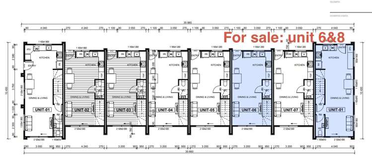 6 & 8/424 Gloucester Street Linwood_11
