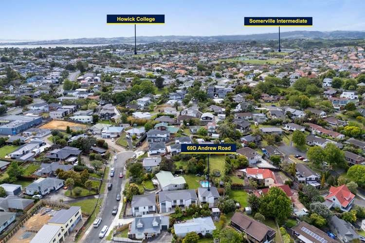 Lot 4, 69A Andrew Road Howick_21