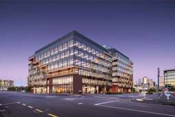 Wynyard Quarter cements place as sustainability hub