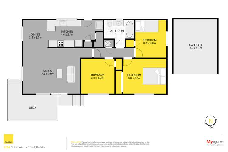 2/34 Saint Leonards Road Kelston_12