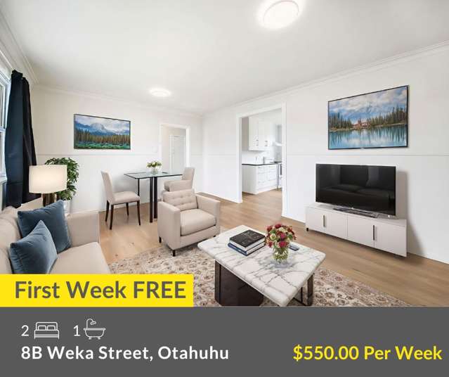 Excellent Location - Rent Includes Water ...