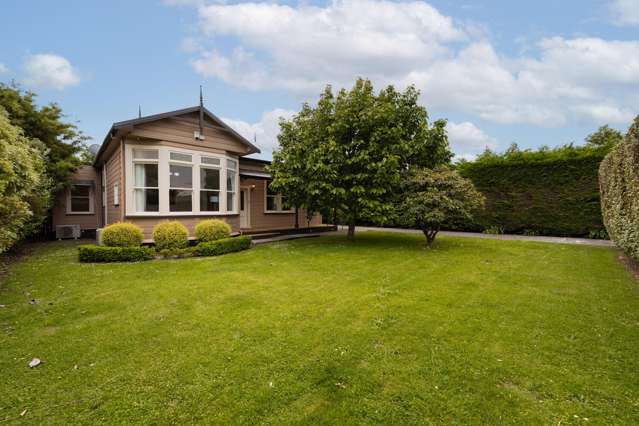 School zoned, superb home