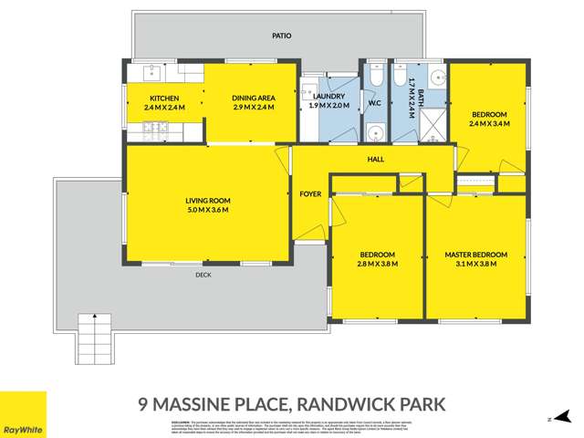 9 Massine Place Randwick Park_1