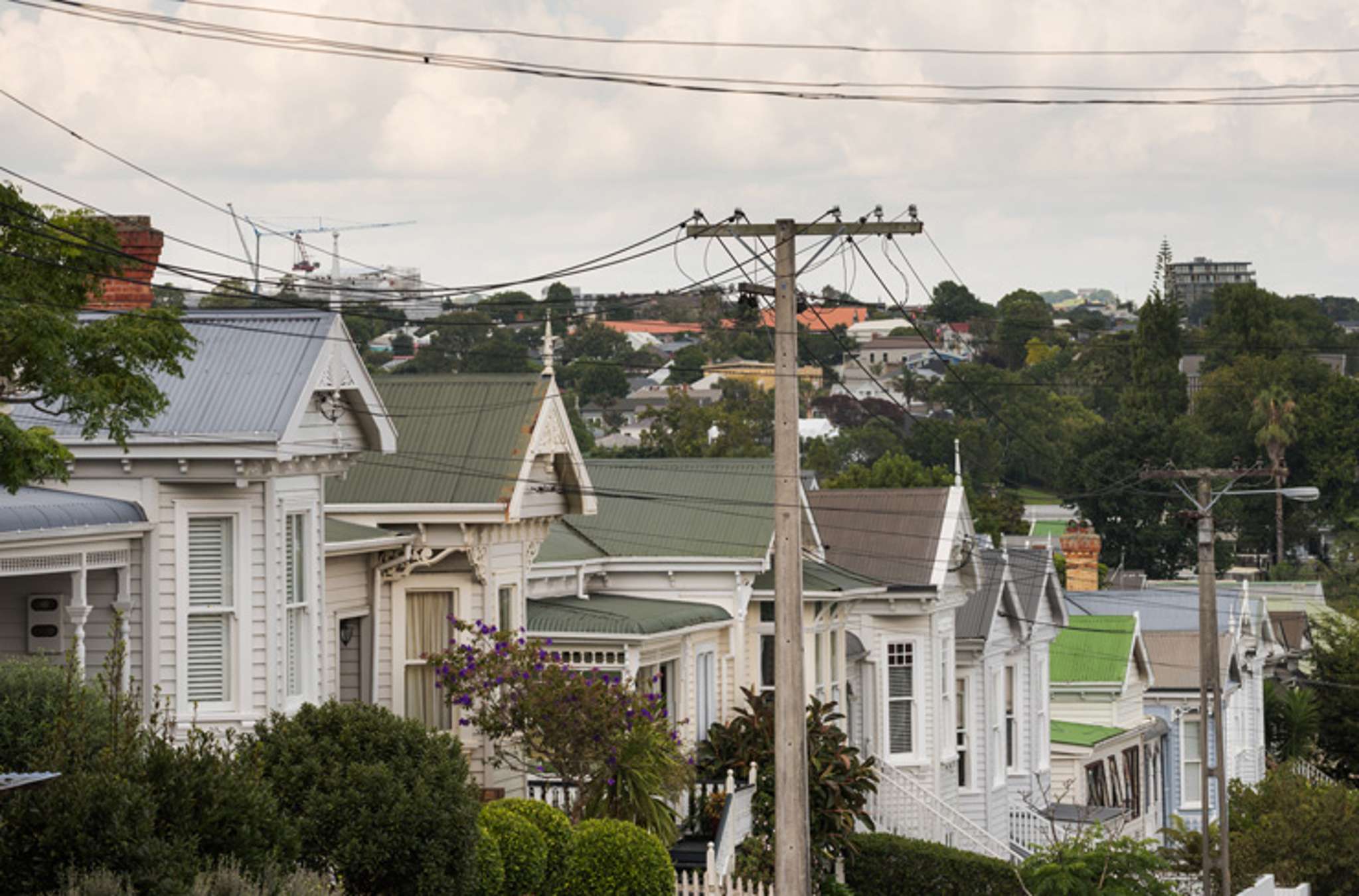 The suburbs that have pocketed the most