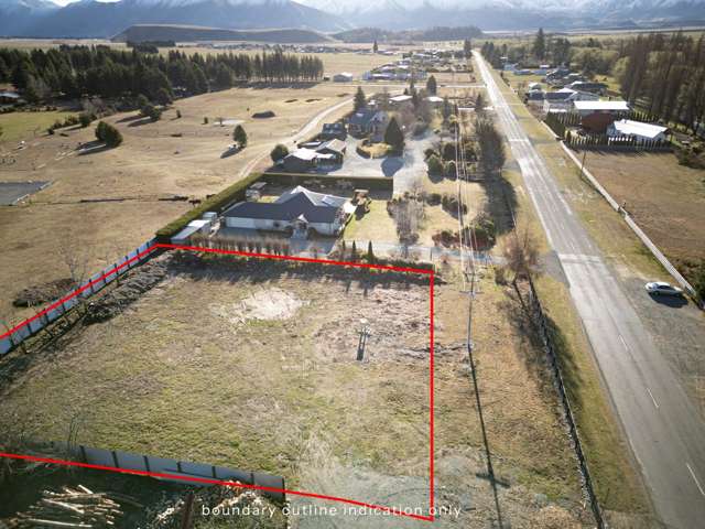 Rare Land, Remarkable Location