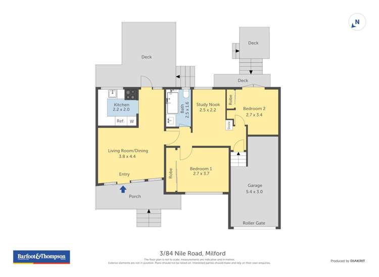 3/84 Nile Road Milford_12