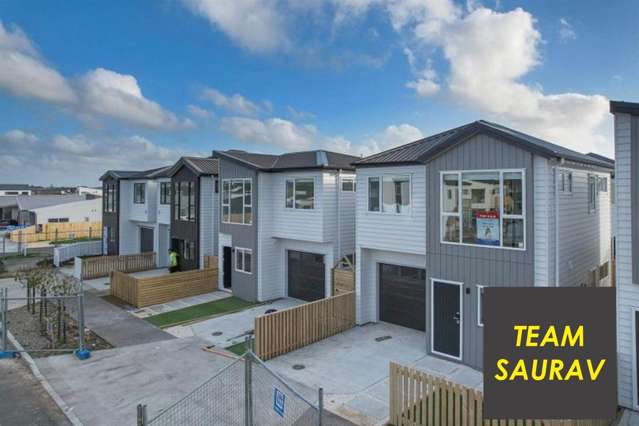 Dream Home Awaits: 3-Bedroom Beauty in Papakura!