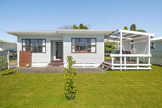 Easy living in a convenient location