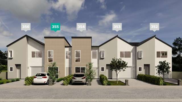 Block 24 Release - A New 2-Bed Opportunity!