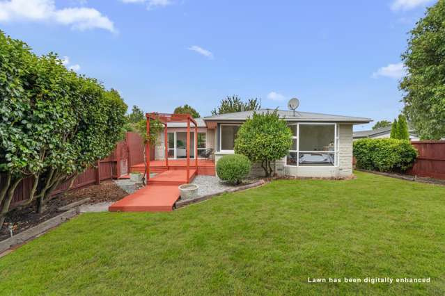 Great Family House in Bishopdale - Must Sell At Auction!