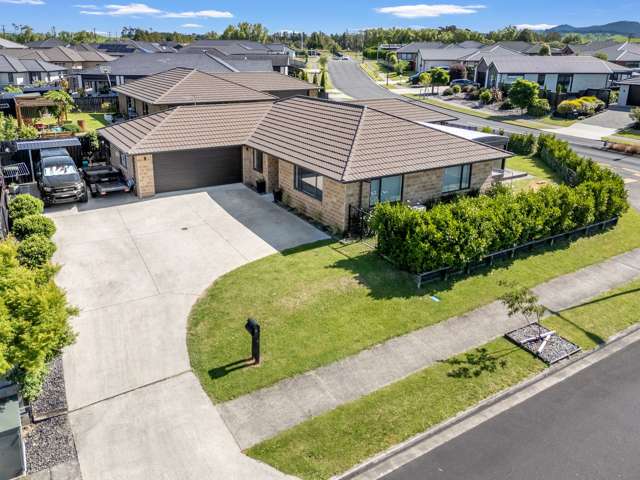 A Home That Gets Better at Every Turn