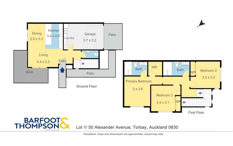 Lot 1/50 Alexander Avenue Torbay_27