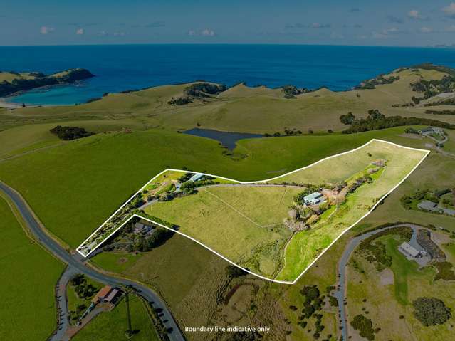 A Truly Unique Coastal Lifestyle Opportunity