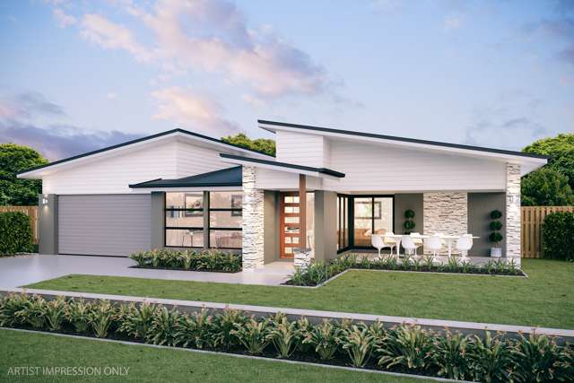 Sawyers 210, Skillion – House & Land Package