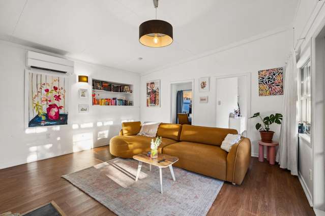 Cute Entry Level Freehold Property