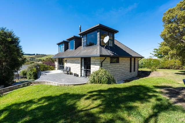 Elevated Living with Sweeping Views