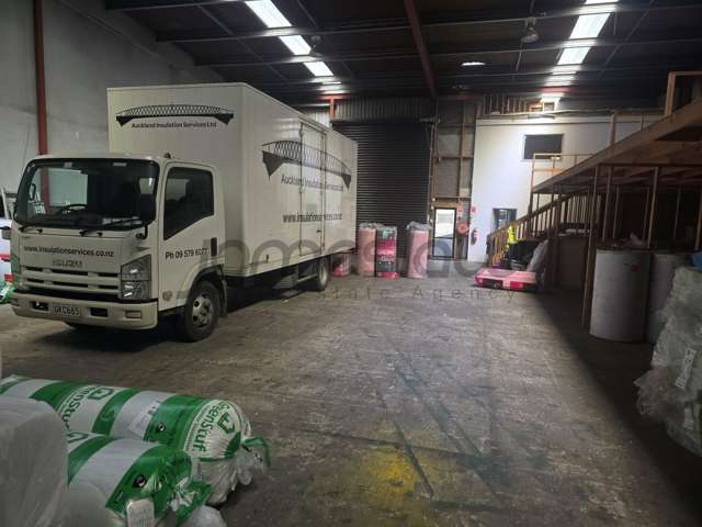 ECONOMICAL Hi Stud Warehouse 329m2