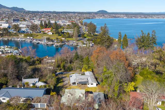 Tauhara Sunrises, Spaces and Potential