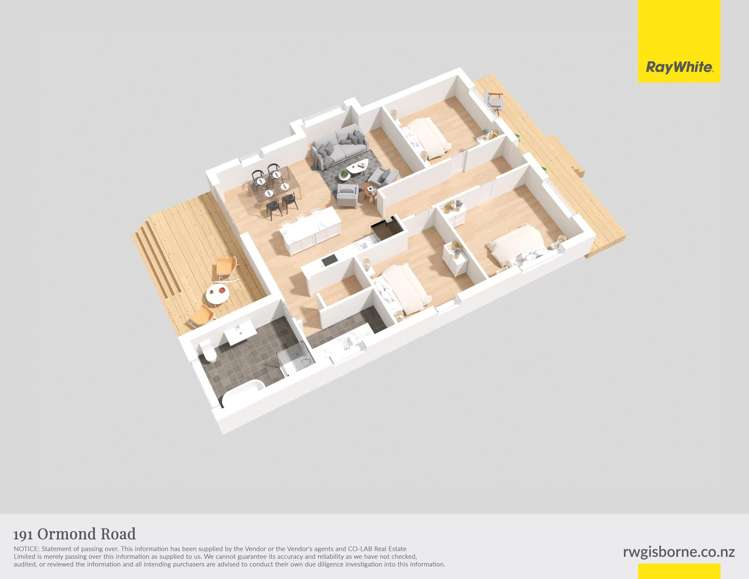 191 Ormond Road Mangapapa_22