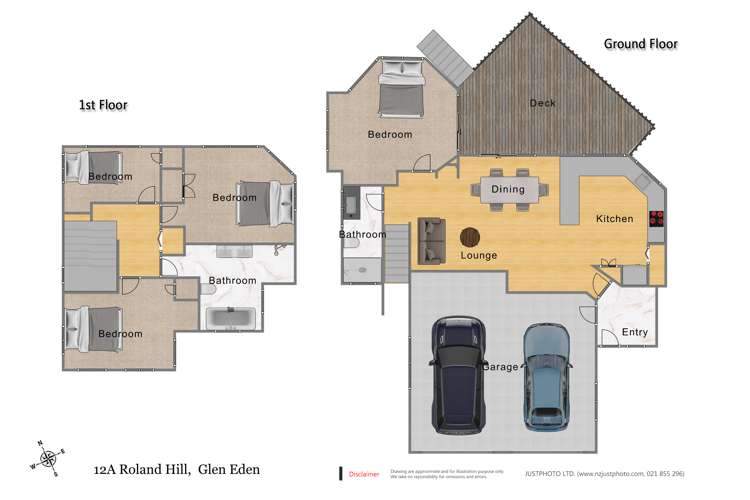 12a Roland Hill Glen Eden_20