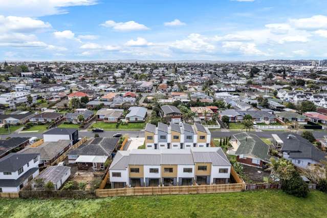 Stunning Brand Homes in the Heart of Papatoetoe