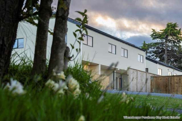 Built Different – Boutique Porotherm Homes