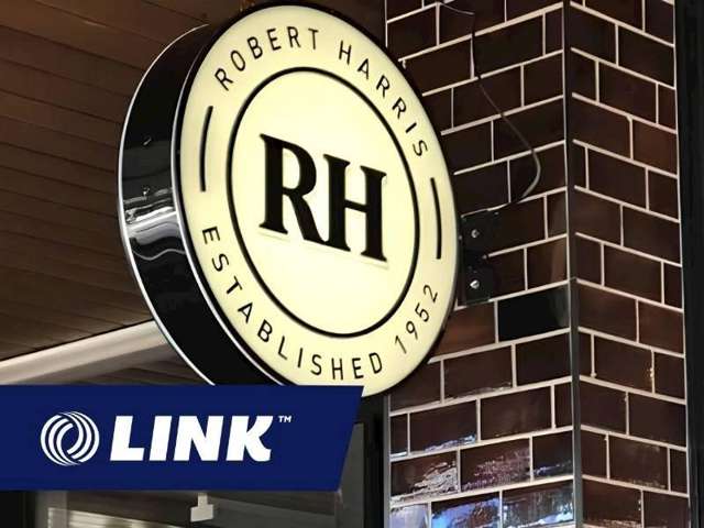 $15K/Week! 70yr Old Cafe Brand in Auckland