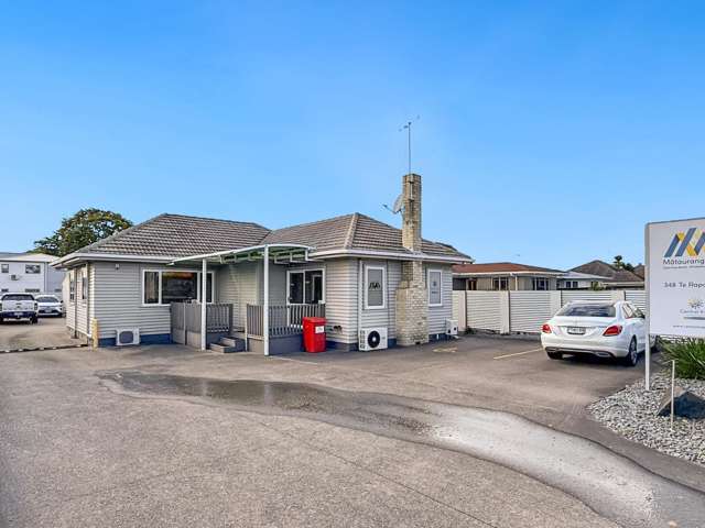 Character Office with Rare Profile & Parking
