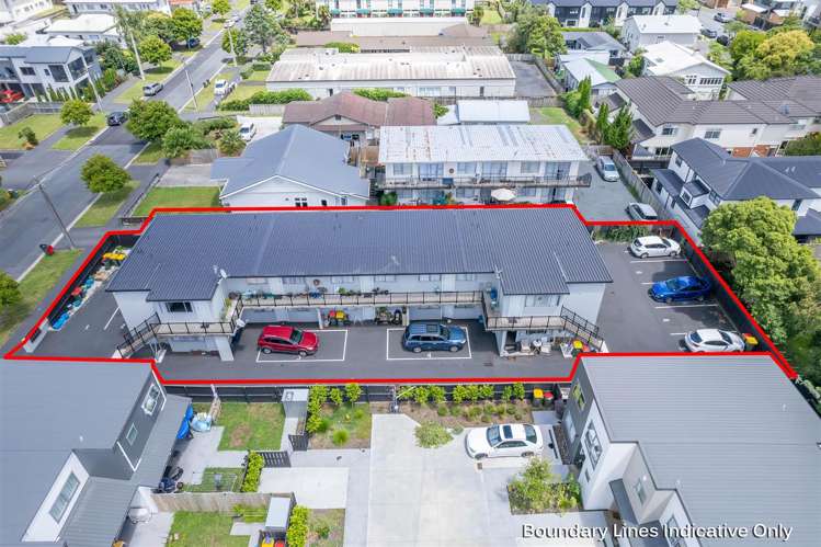 Units 1 - 10 at 11 Coates Street Hamilton_17