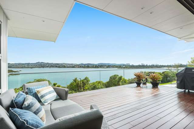 Waterfront masterpiece