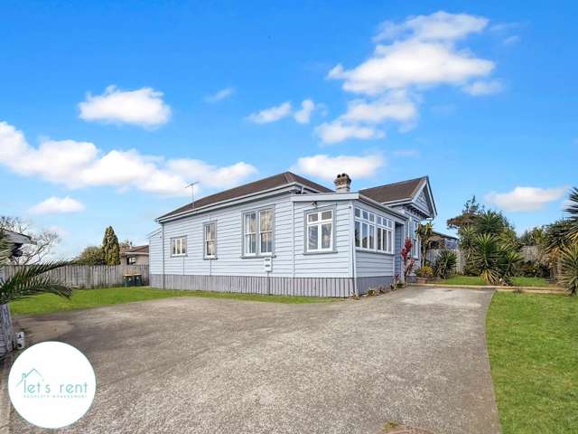 Gorgeous, Spacious & Sunny 4-Bedroom Home