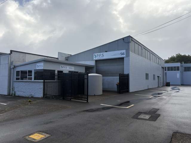 Frontage to White Street