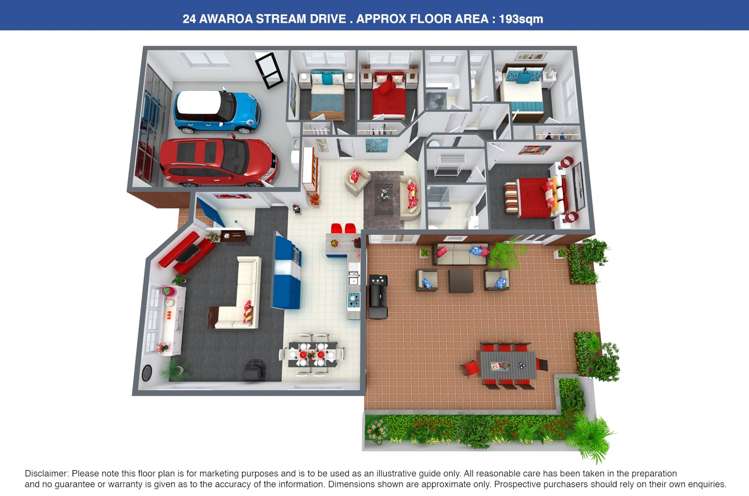 24 Awaroa Stream Drive Waiuku_20