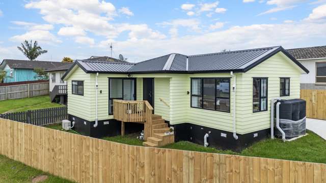 Single Level Brand New & affordable