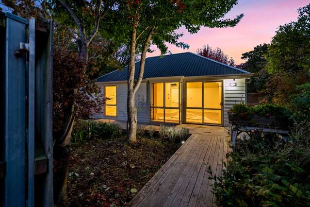 One Bedroom Townhouse