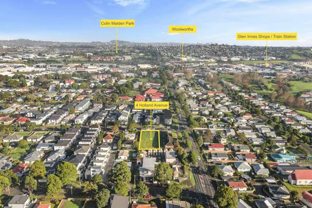 4 Holland Avenue Point England_1