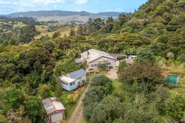 Where Land Nurtures a Simple Way of Life