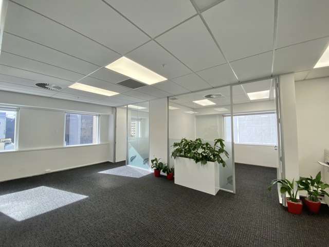 Tenancy C/120 Albert Street Auckland Central_2