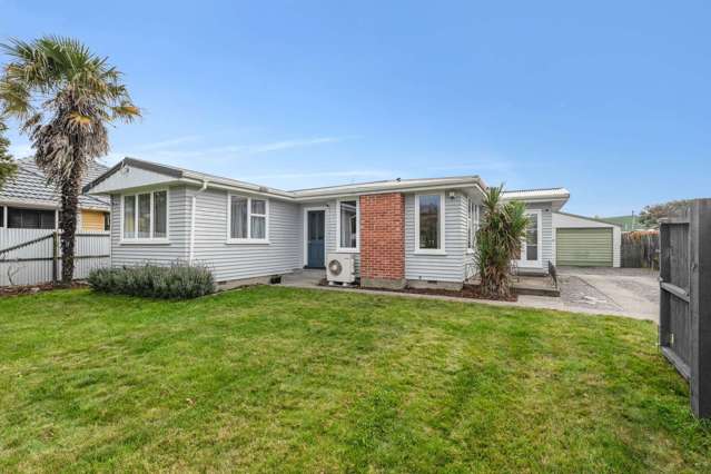 Brimming with Charm, Oozing Opportunity