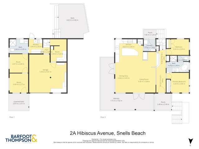 2A Hibiscus Avenue Snells Beach_1