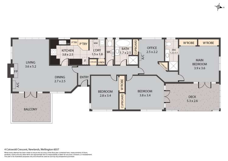 4 Cotswold Crescent Newlands_21